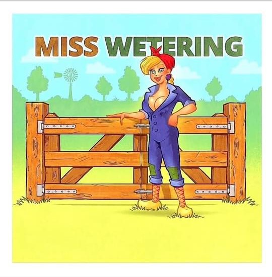 MissWetering